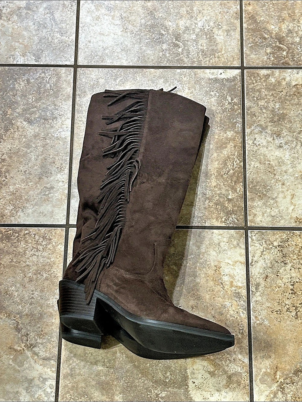 Universal Thread suede boots